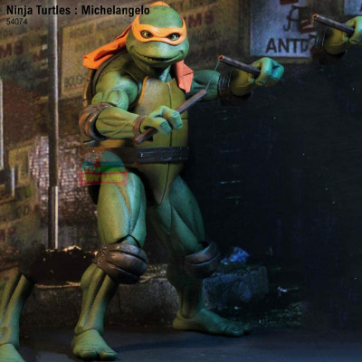 Ninja Turtles : Michelangelo : 540749
